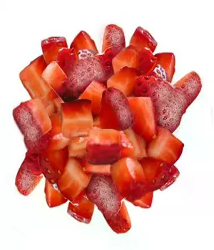 jual buah strawberry fresh ciwidey