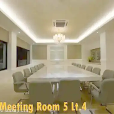 Pakte Meeting Sutan Raja Hotel Soreang