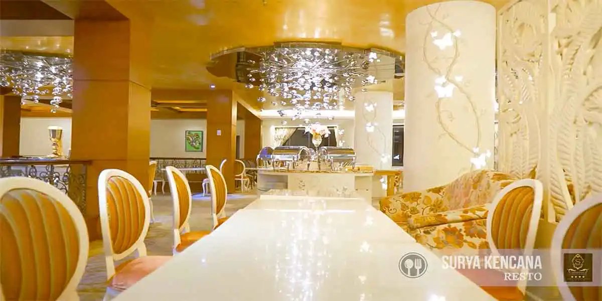 Restoran Hotel Sutan raja Soreang