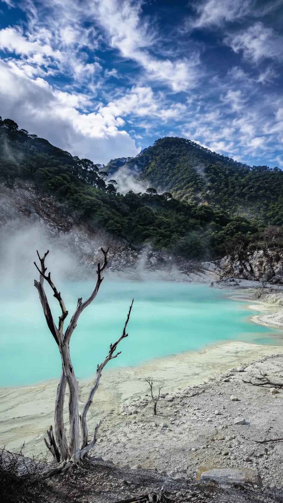 Kawah Putih Ciwidey