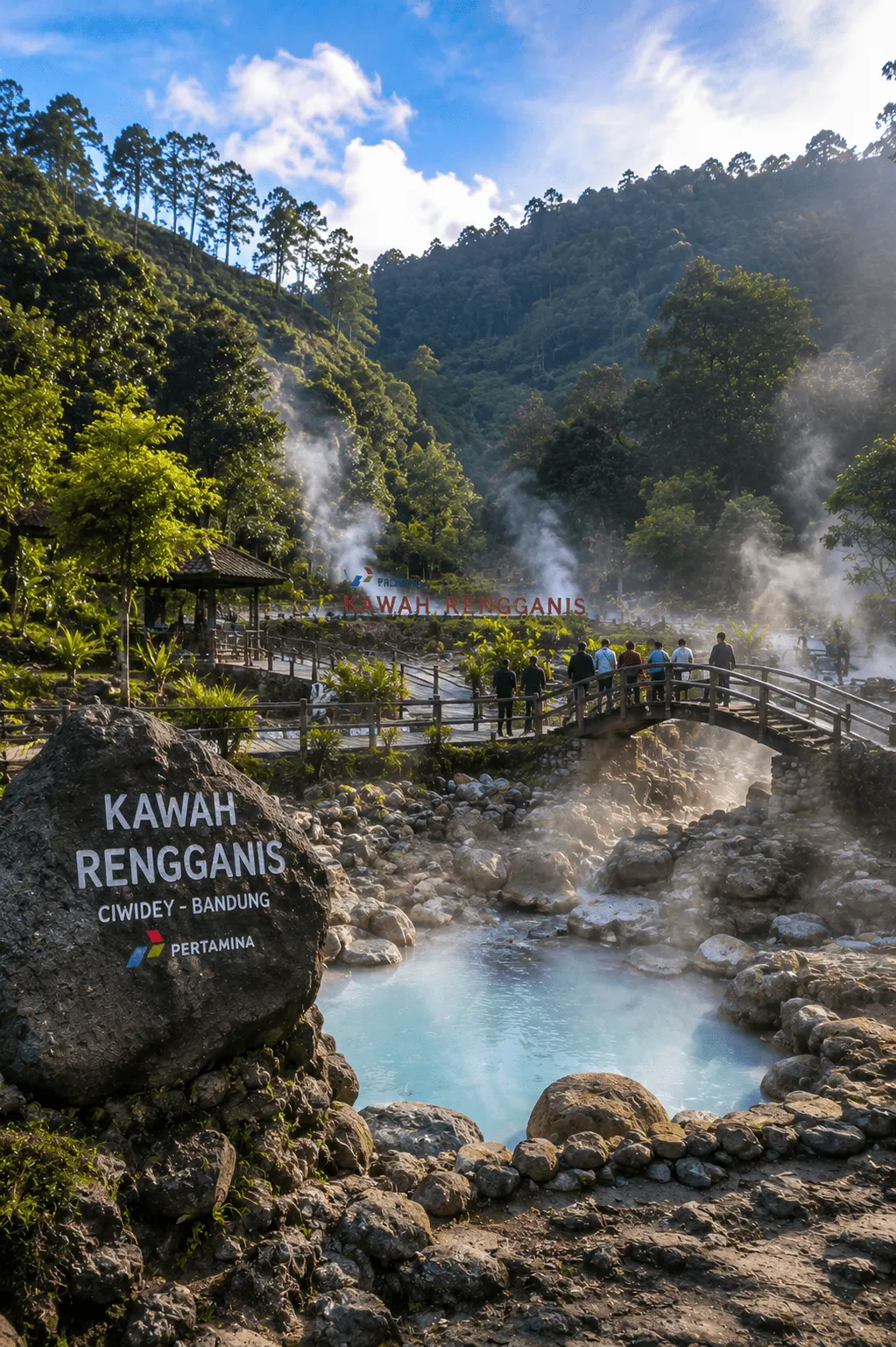 Kawah Rengganis